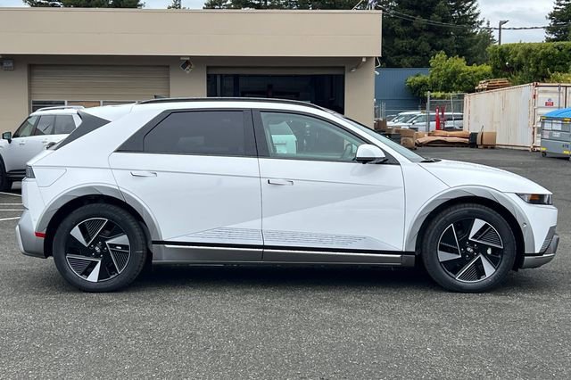 New 2026 Hyundai Ioniq 5 Limited RWD image 5