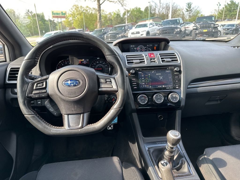 Used 2018 Subaru WRX Premium AWD/4WD image 3