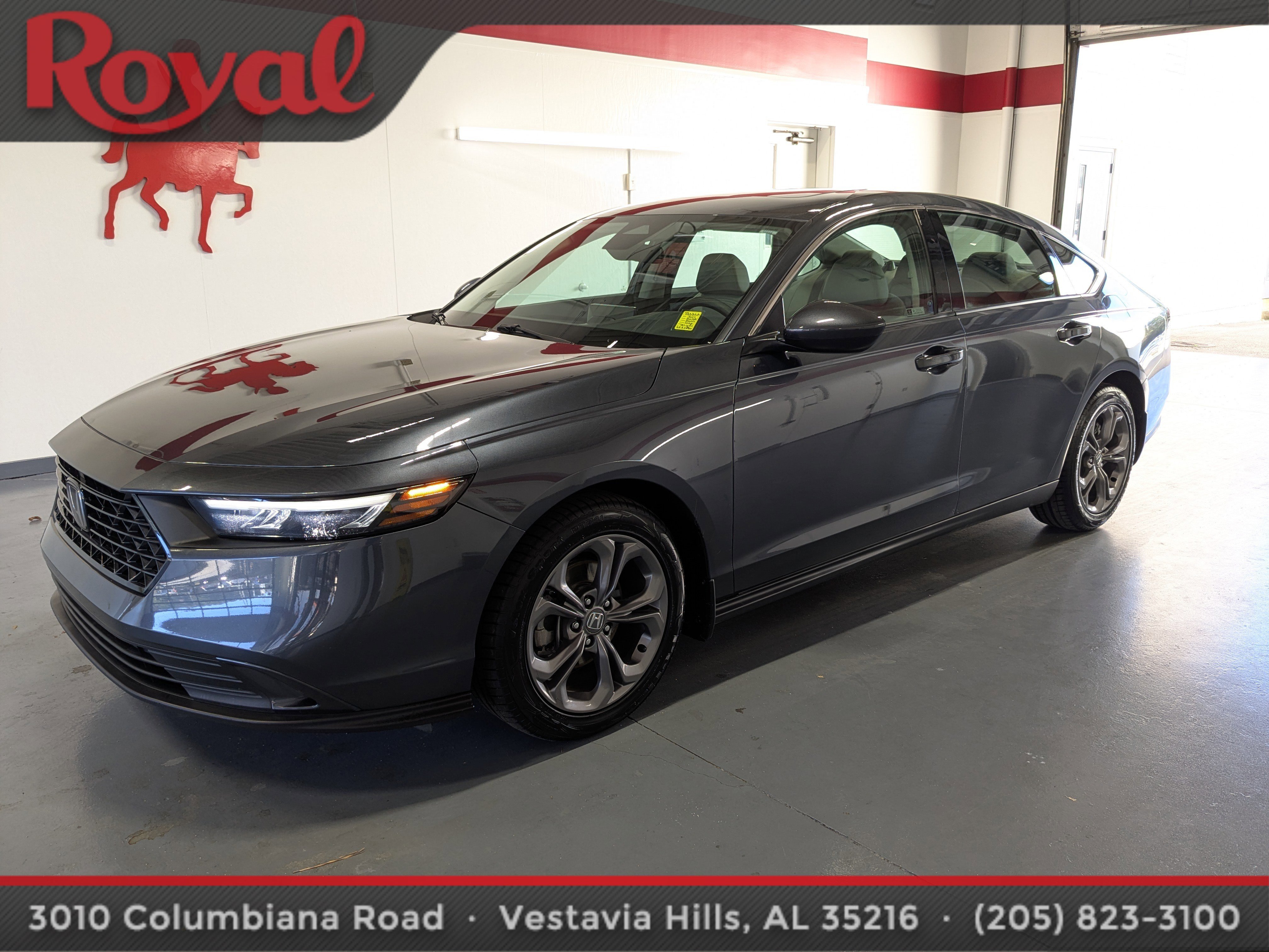 Used 2024 Honda Accord EX