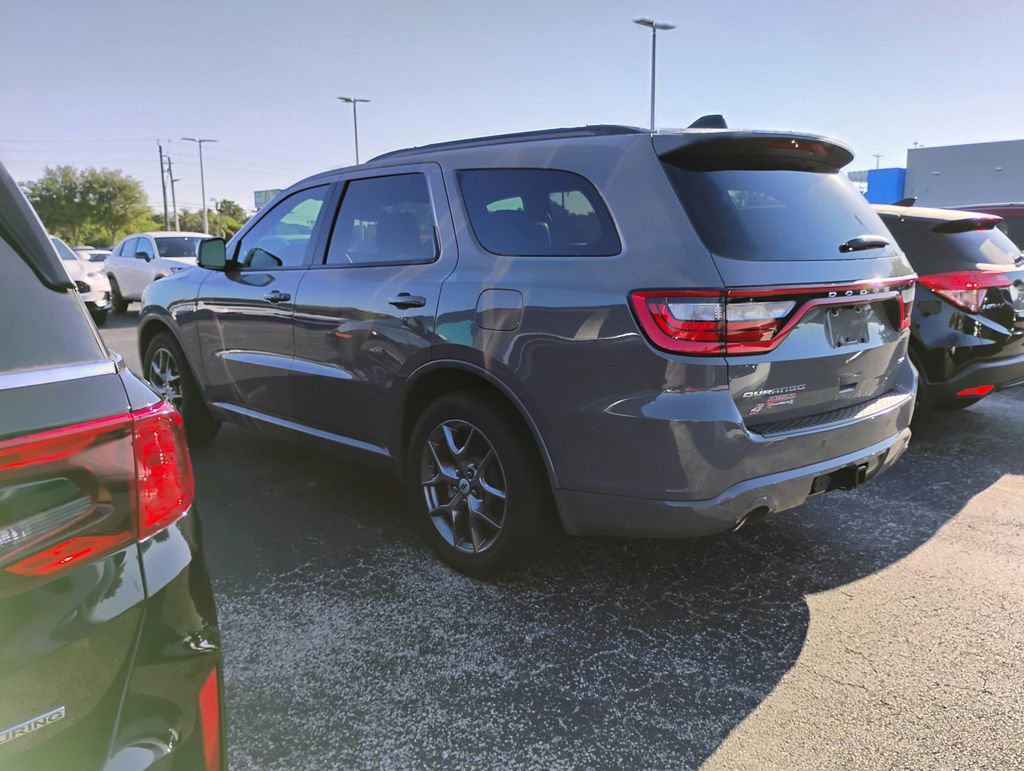 Used 2026 Dodge Durango GT AWD/4WD image 6