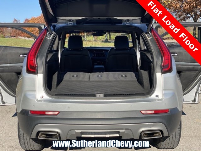 Used 2021 Cadillac XT4 Premium Luxury image 43