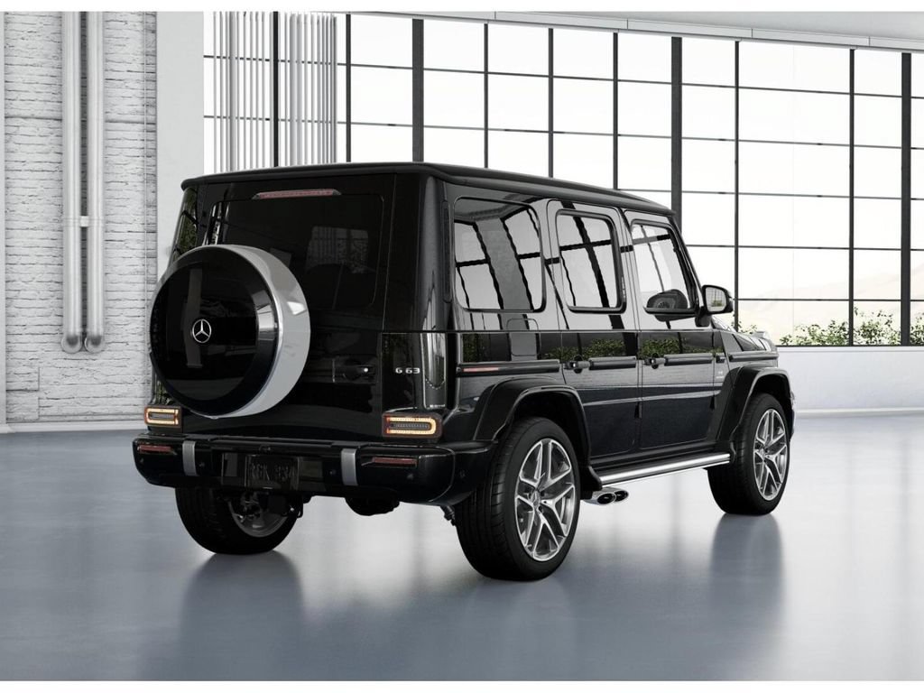 New 2027 Mercedes-Benz G 63 AMG 4MATIC image 22