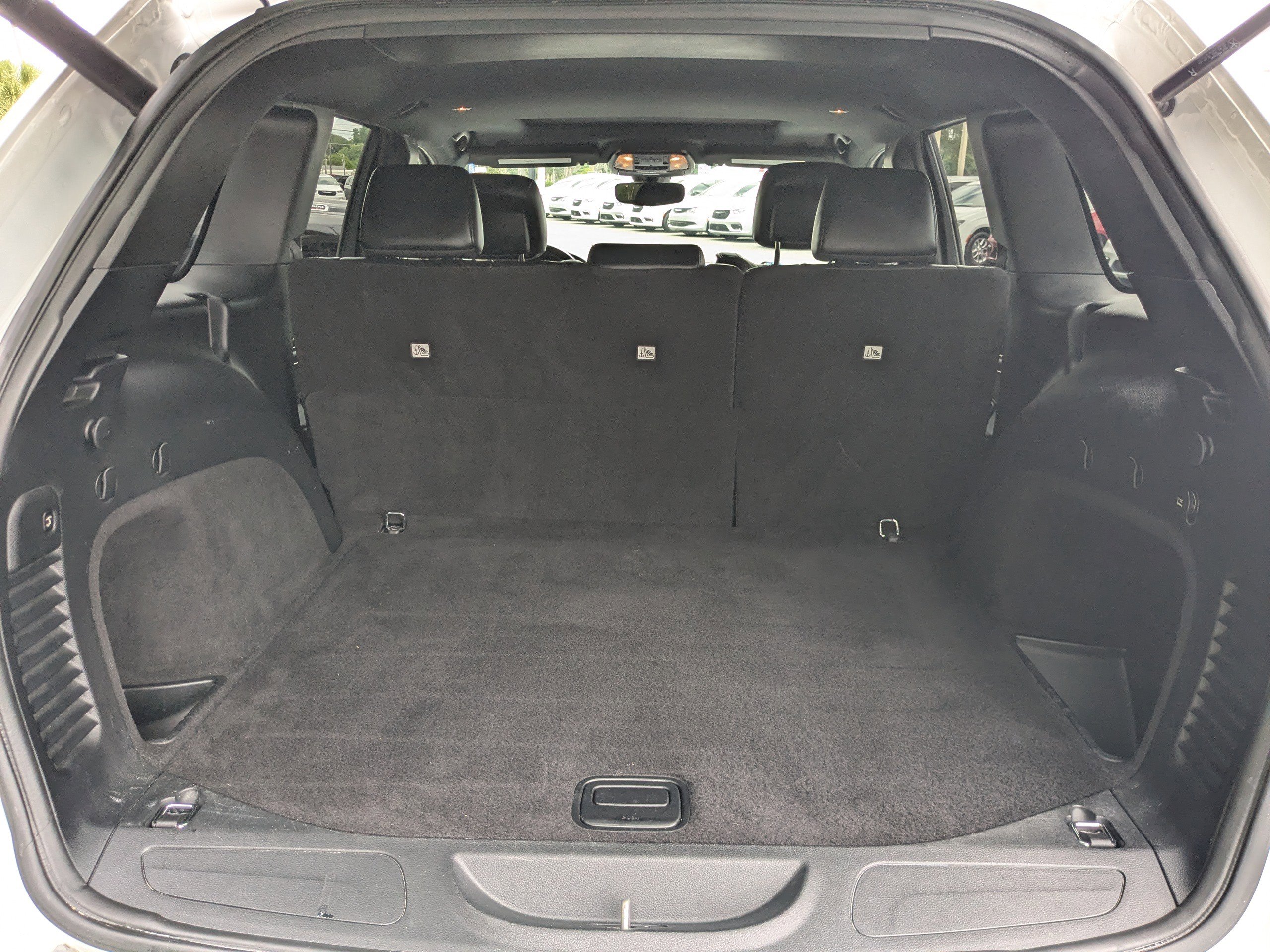 Certified 2020 Jeep Grand Cherokee Limited image 12