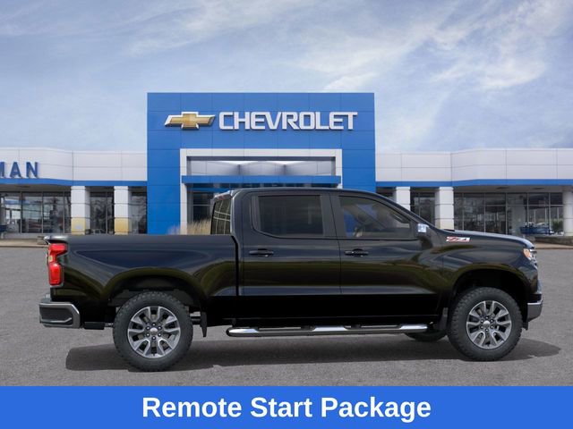 New 2026 Chevrolet Silverado 1500 LT w/ Z71 Off-Road Package image 6