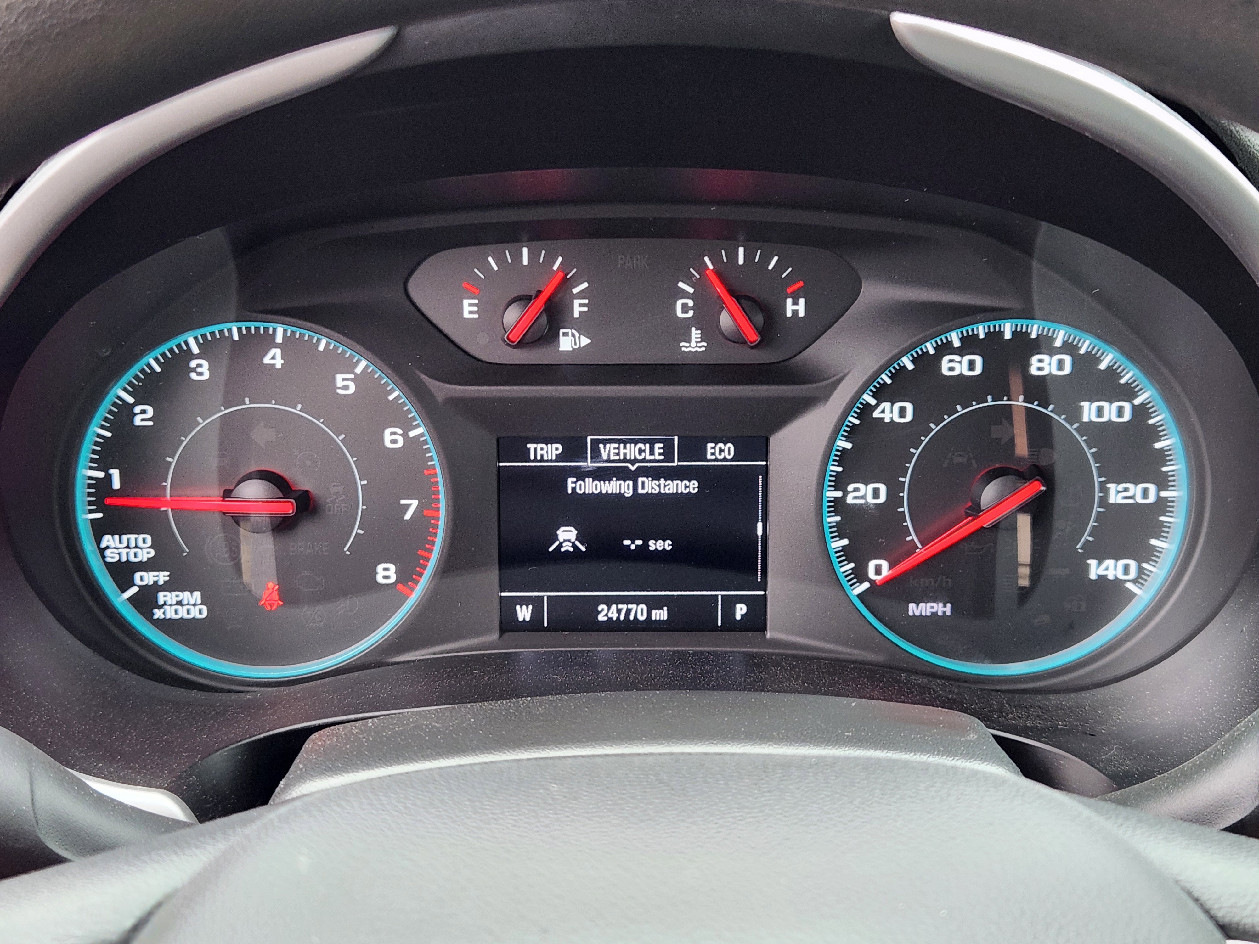 Used 2025 Chevrolet Malibu LT FWD image 17