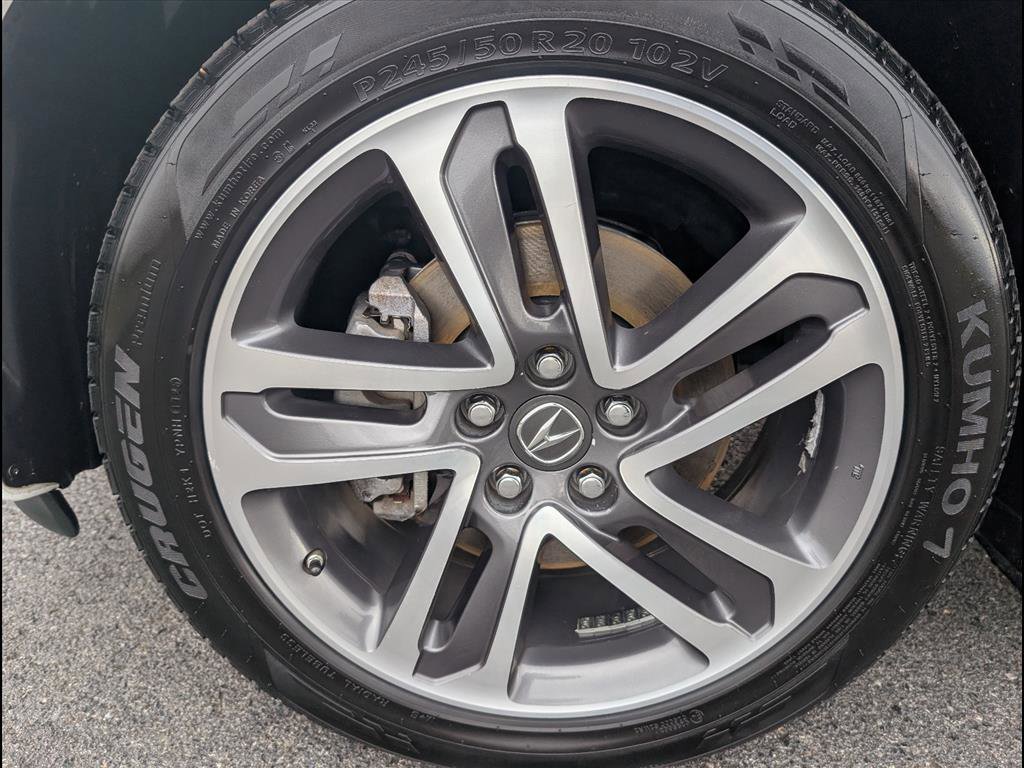 Used 2019 Acura MDX Sport Hybrid w/ Advance Pkg image 19