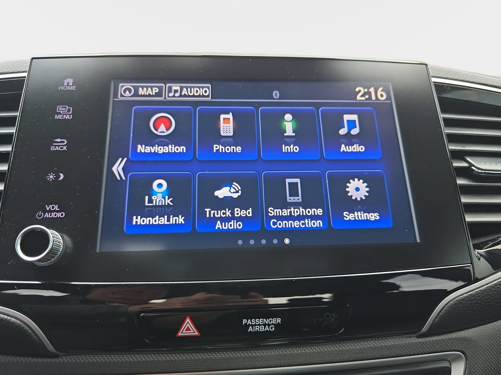 Certified 2022 Honda Ridgeline RTL-E image 22