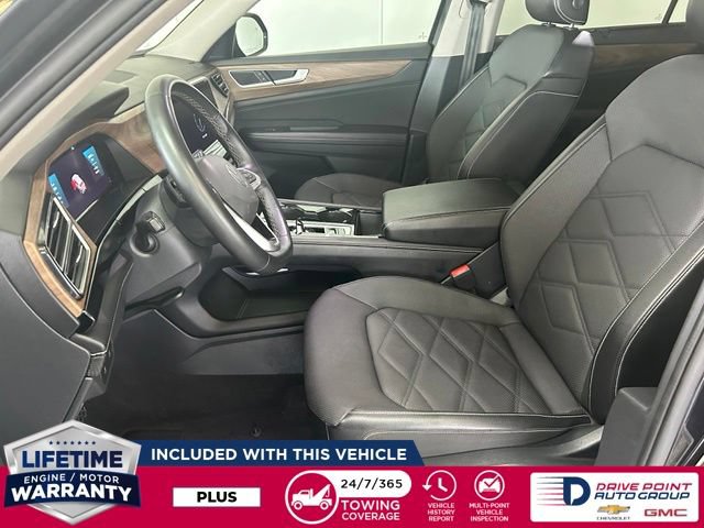 Used 2024 Volkswagen Atlas SE FWD image 15
