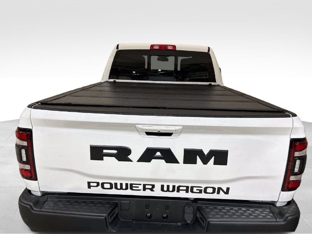 Used 2022 RAM 2500 Power Wagon w/ Level 2 Equipment Group AWD/4WD image 4