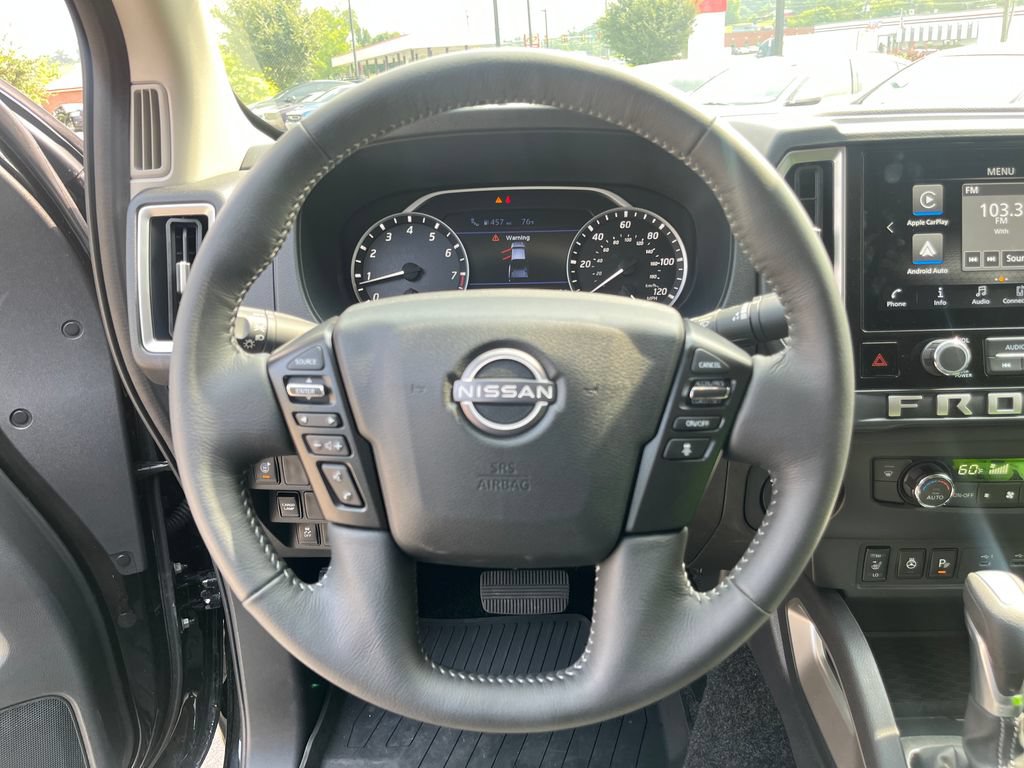 Certified 2026 Nissan Frontier SV w/ All-Weather Content Package AWD/4WD image 23