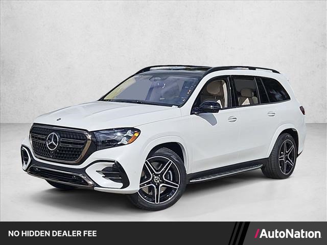 New 2027 Mercedes-Benz GLS 450 4MATIC image 1
