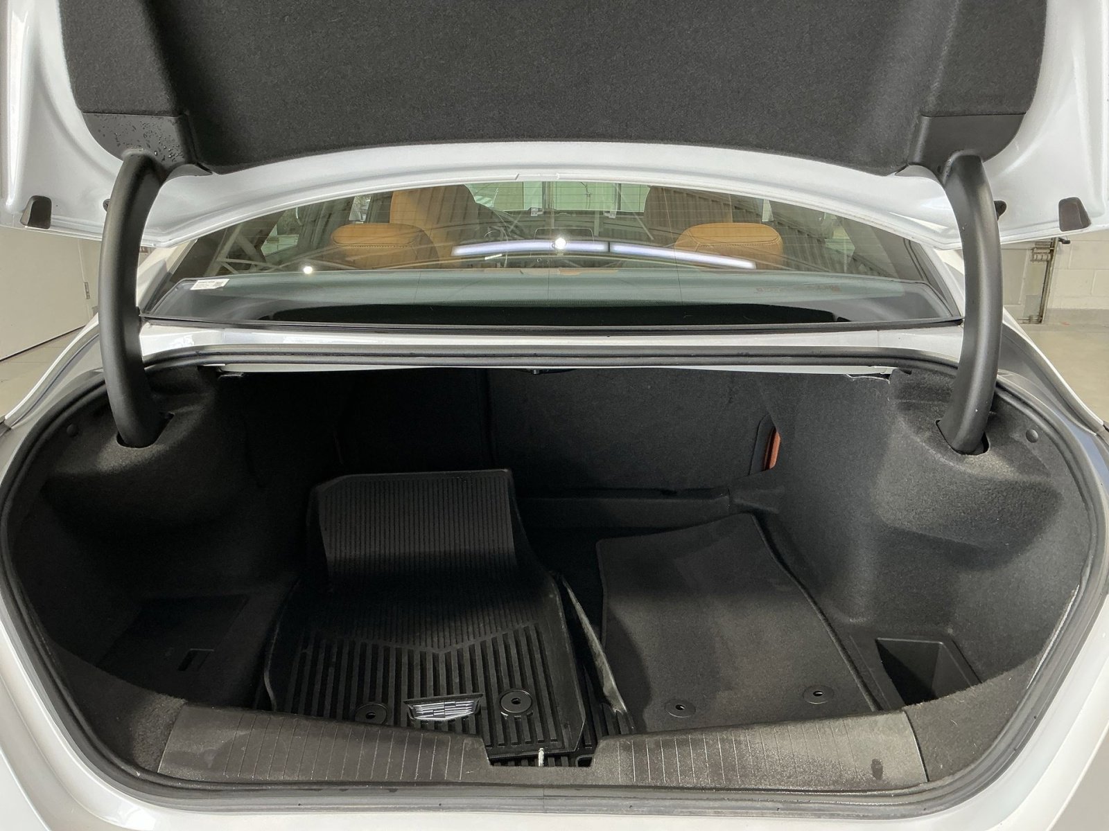 Used 2021 Cadillac CT4 Premium Luxury image 33