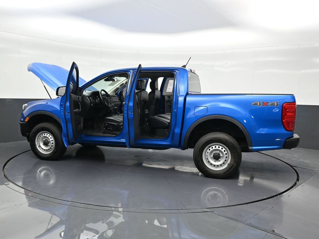Used 2021 Ford Ranger XL w/ Equipment Group 101A High image 34