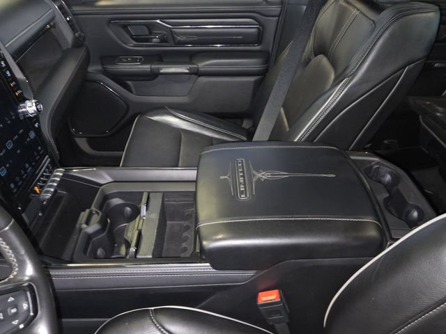 Used 2023 RAM 1500 Limited w/ Body Color Bumper Group AWD/4WD image 21