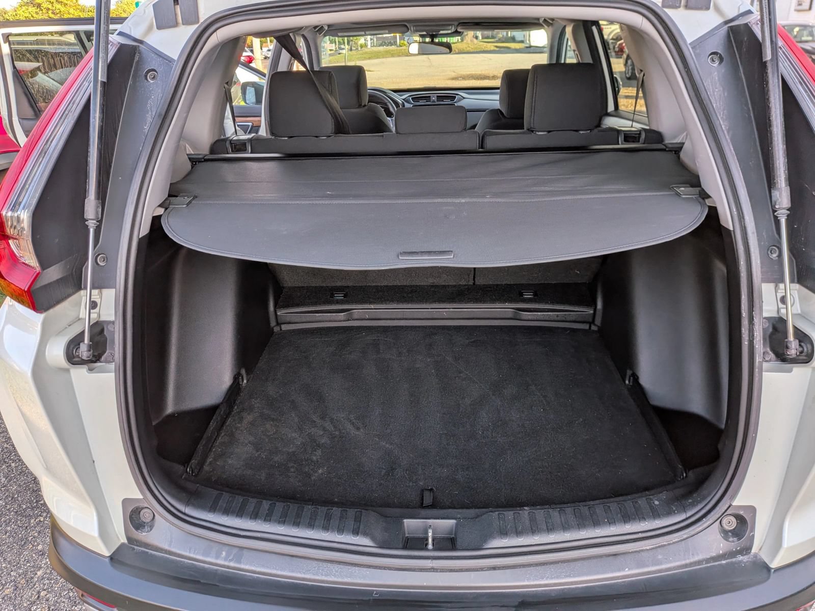 Used 2017 Honda CR-V EX image 30