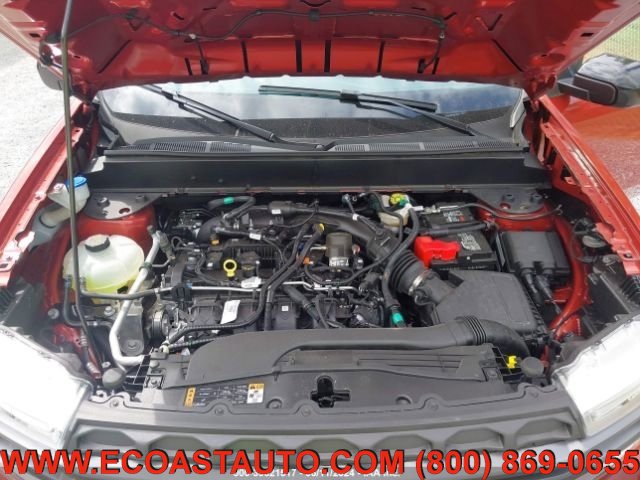 Used 2024 Ford Maverick XLT w/ XLT Luxury Package AWD/4WD image 7