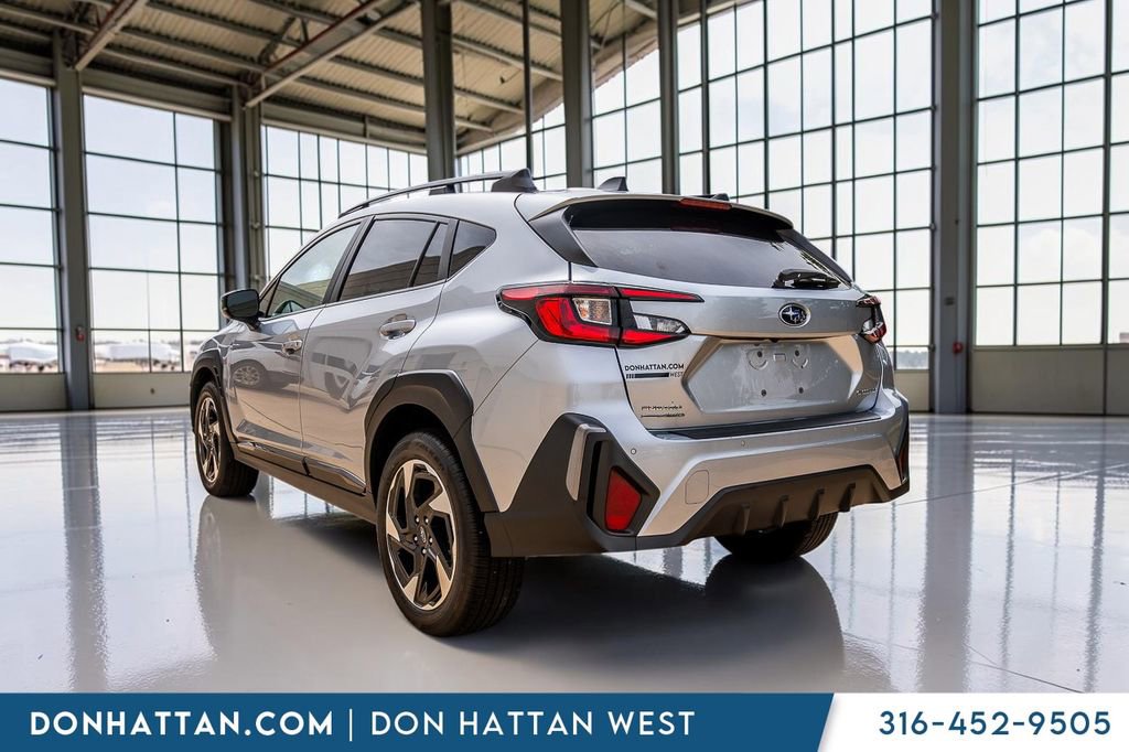 Used 2025 Subaru Crosstrek 2.5i Limited w/ Popular Package #3A AWD/4WD image 33
