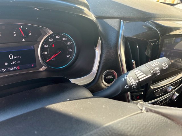 Used 2021 Chevrolet Traverse RS AWD/4WD image 28