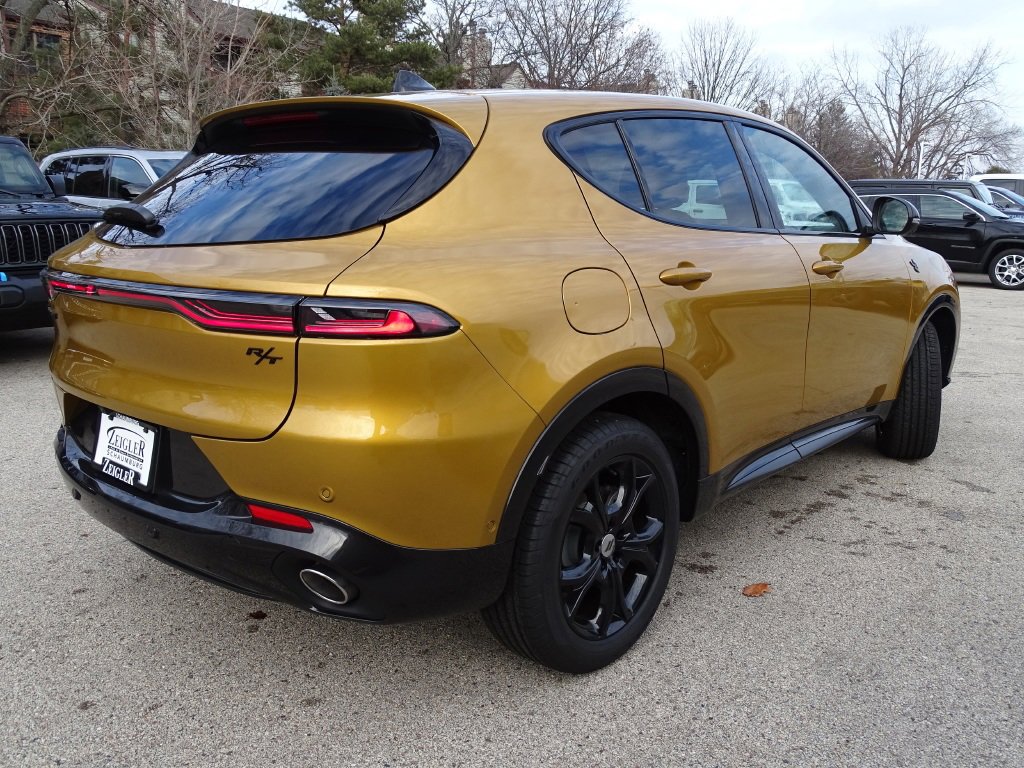 New 2024 Dodge Hornet R/T w/ Tech Pack w/o Parking image 9