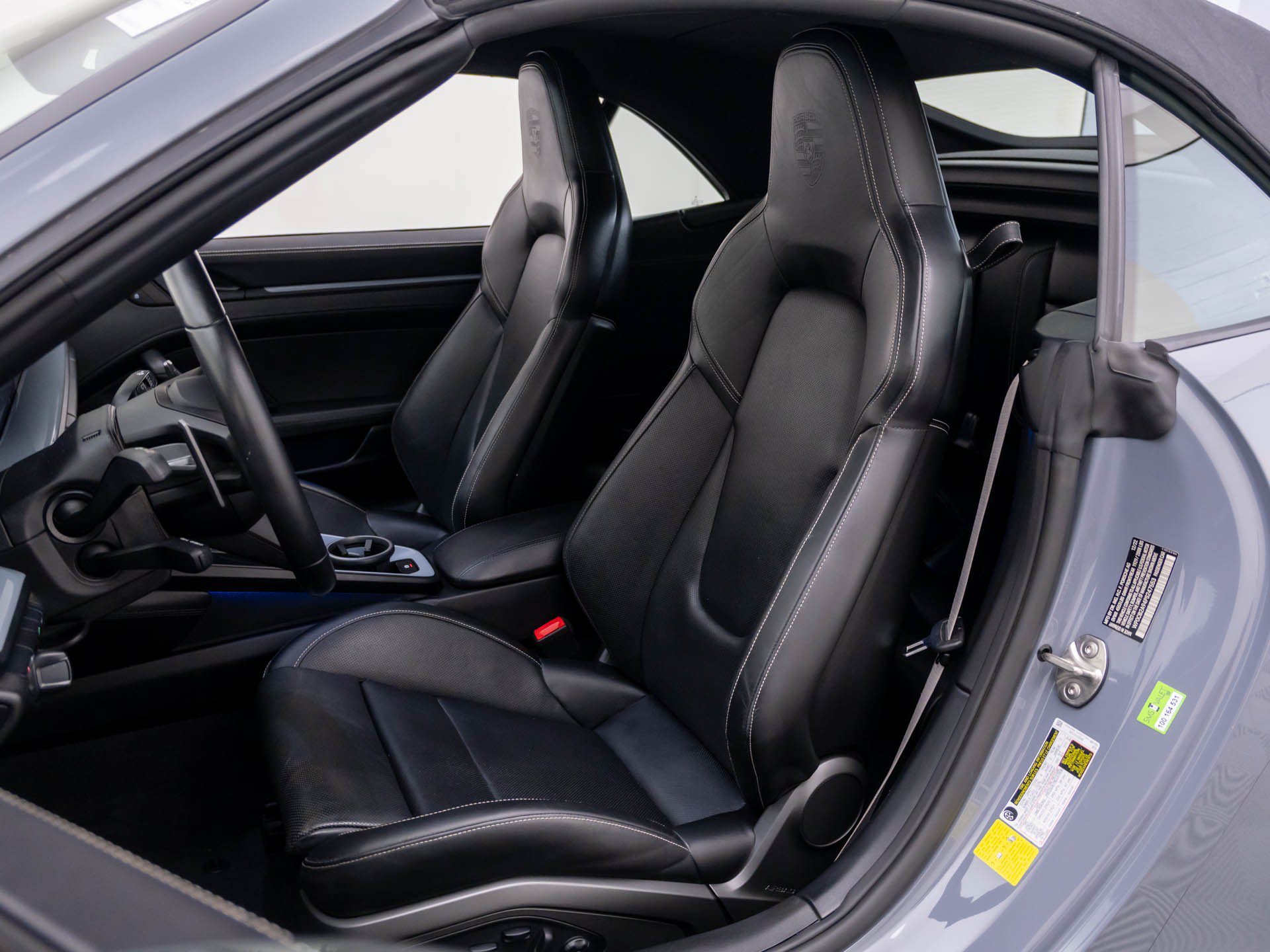 Certified 2023 Porsche 911 Carrera 4 GTS AWD/4WD image 5