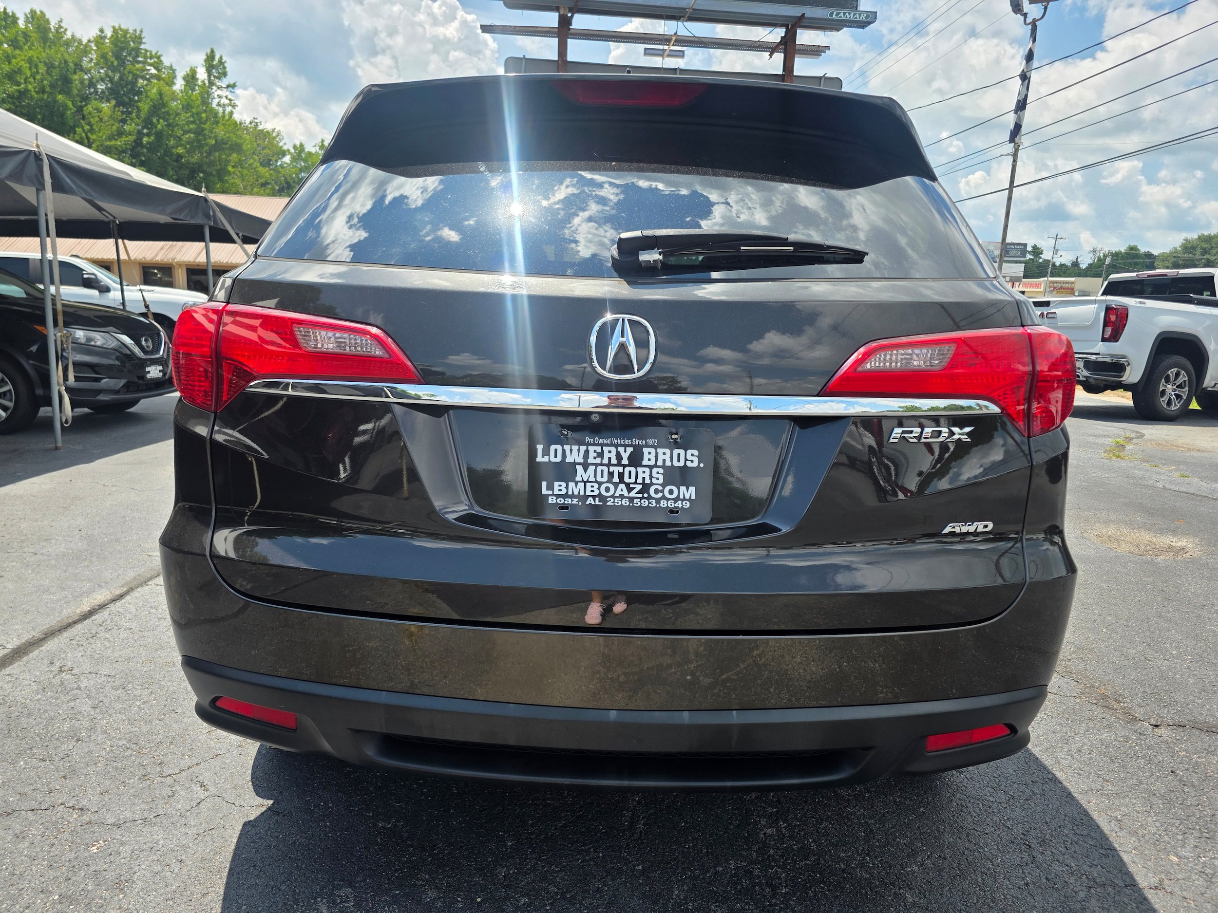 Used 2015 Acura RDX w/ Technology Package AWD/4WD image 6