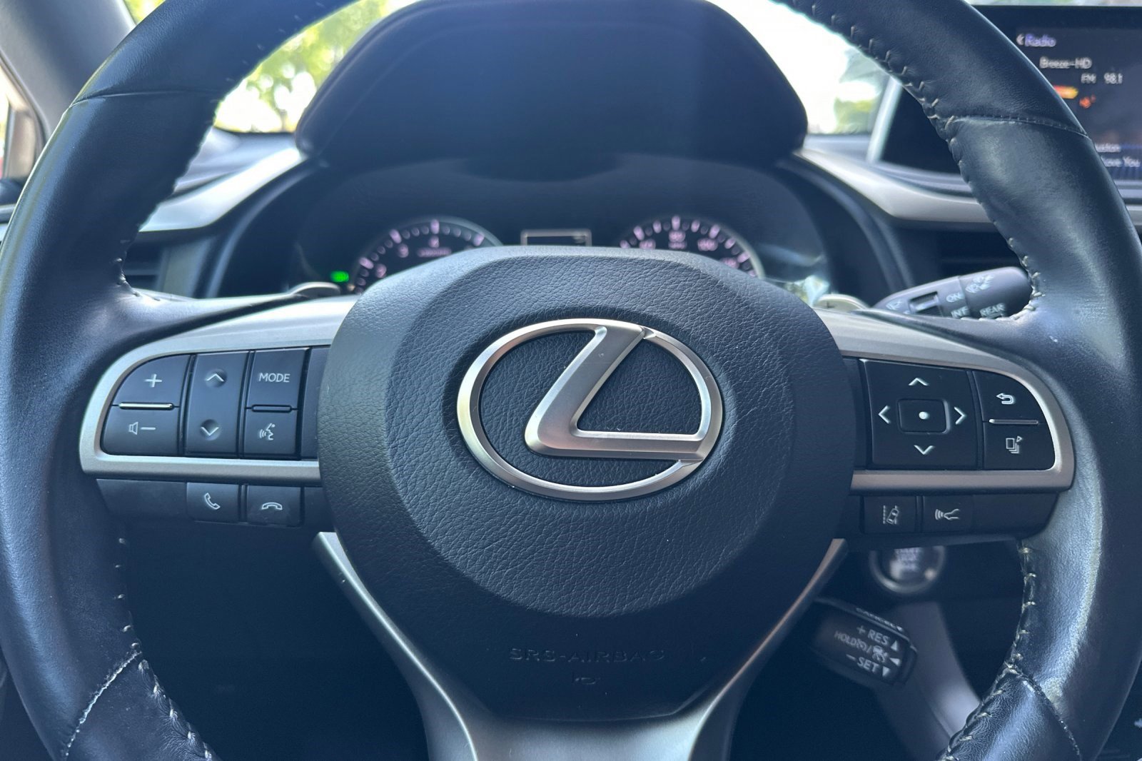 Used 2021 Lexus RX 350 AWD w/ Accessory Package image 28