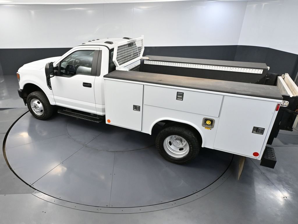 Used 2021 Ford F350 XL w/ Power Equipment Group AWD/4WD image 50