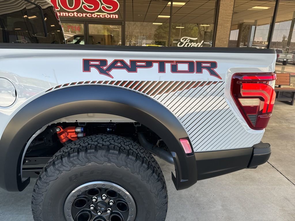 New 2026 Ford F150 Raptor image 31