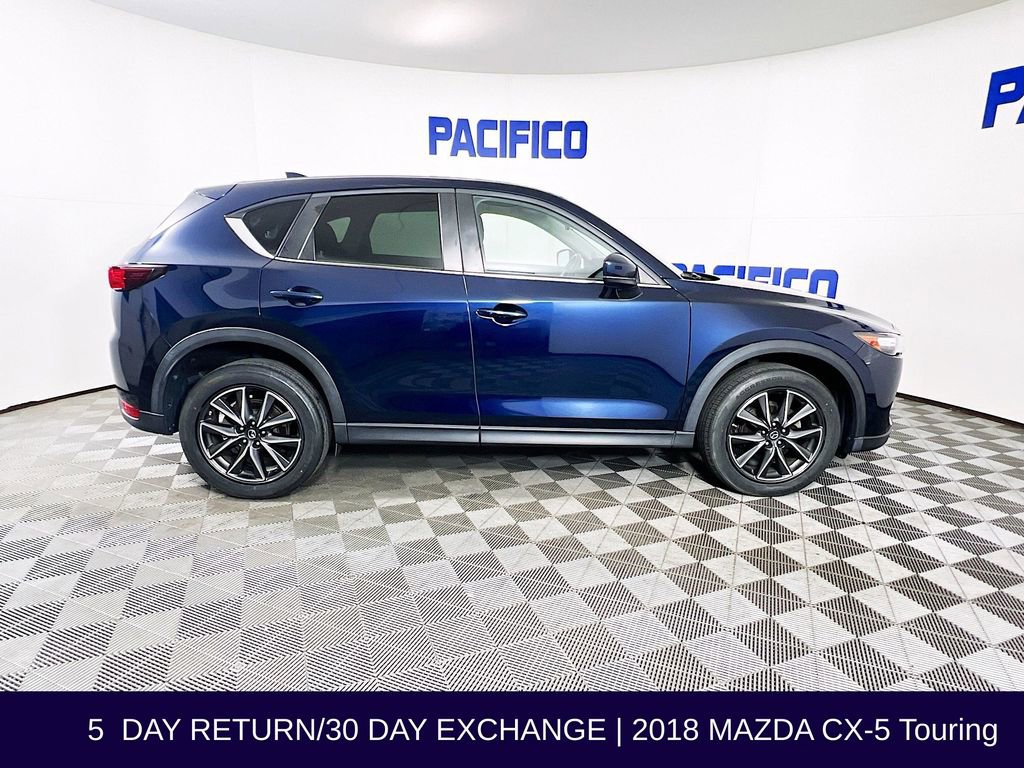 Used 2018 MAZDA CX-5 Touring image 9