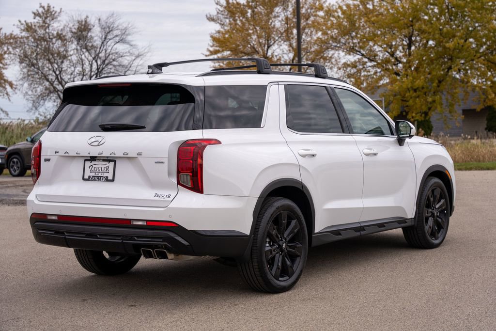Used 2025 Hyundai Palisade XRT image 7