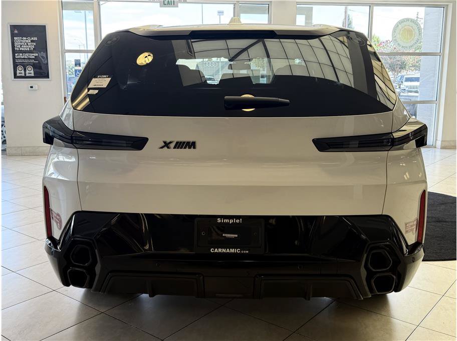 Used 2023 BMW XM AWD/4WD image 6
