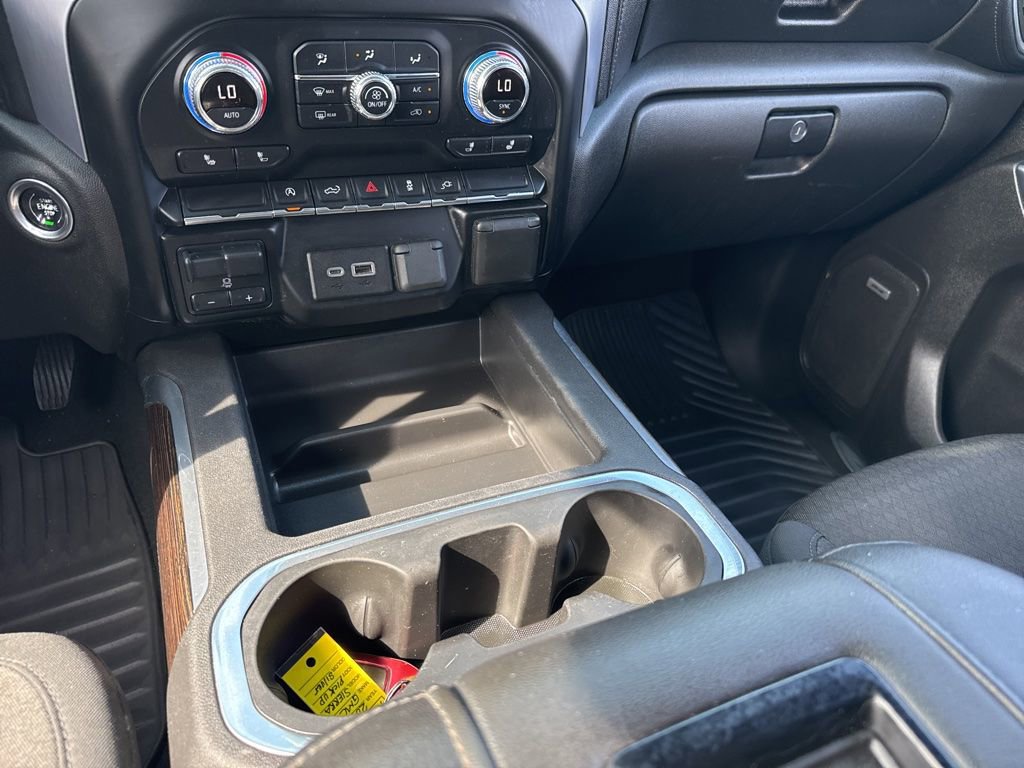 Used 2020 GMC Sierra 1500 Elevation w/ Elevation Value Package image 21