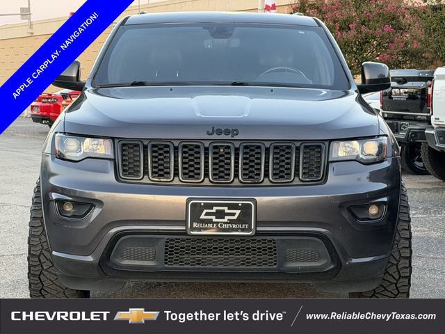 Used 2019 Jeep Grand Cherokee Altitude RWD image 3