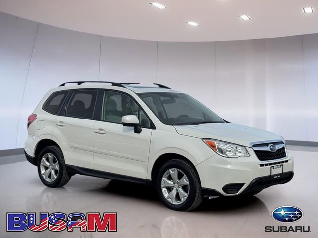 Used 2016 Subaru Forester 2.5i Premium w/ All-Weather Package 360° Tour
