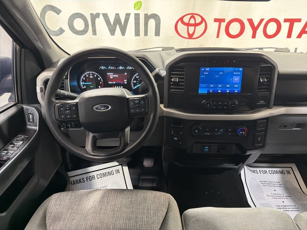 Used 2022 Ford F150 XLT AWD/4WD image 22