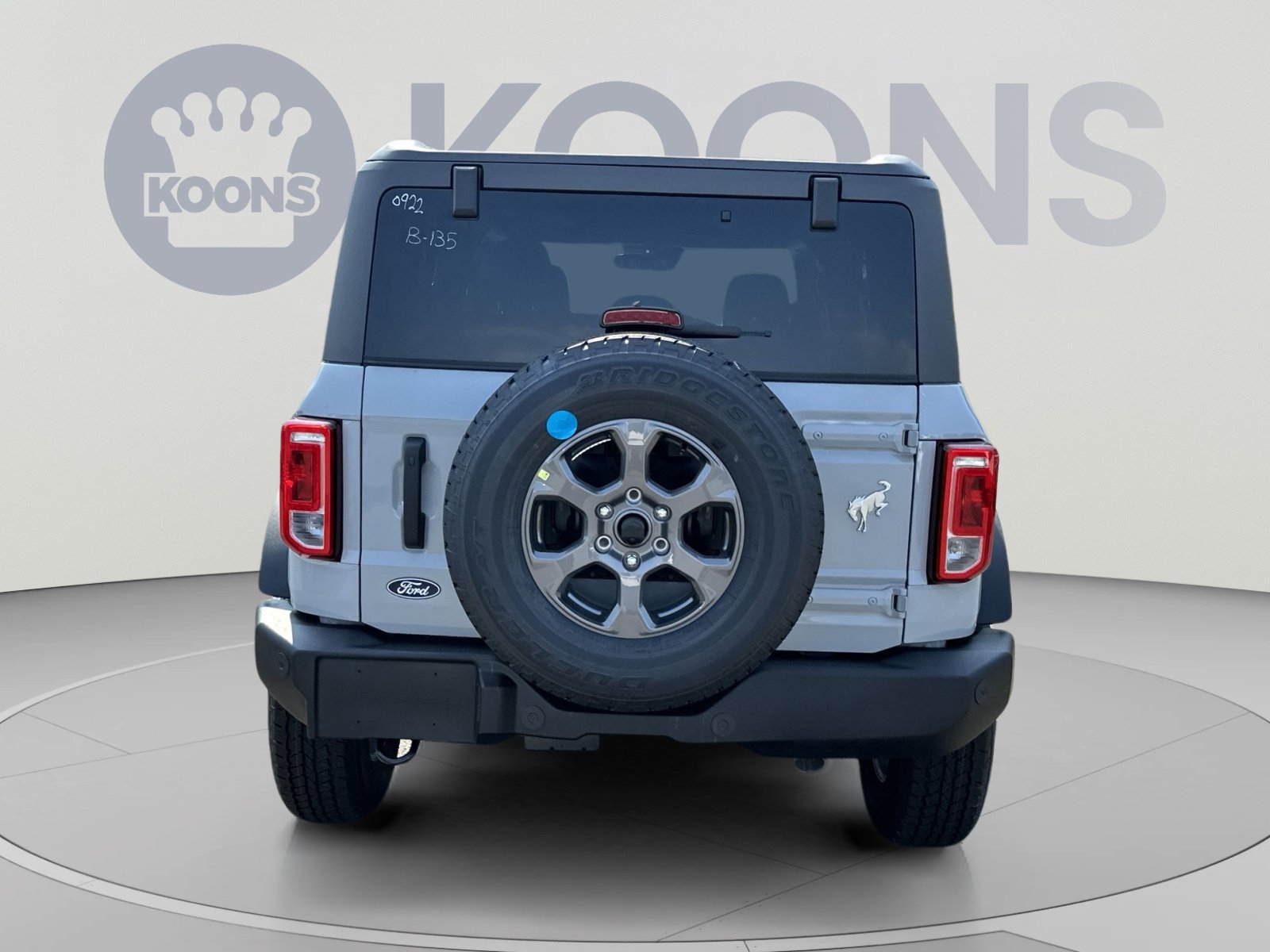 New 2026 Ford Bronco Big Bend AWD/4WD image 10