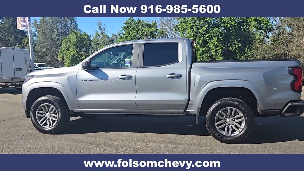 Used 2024 Chevrolet Colorado LT w/ LT Convenience Package II image 7