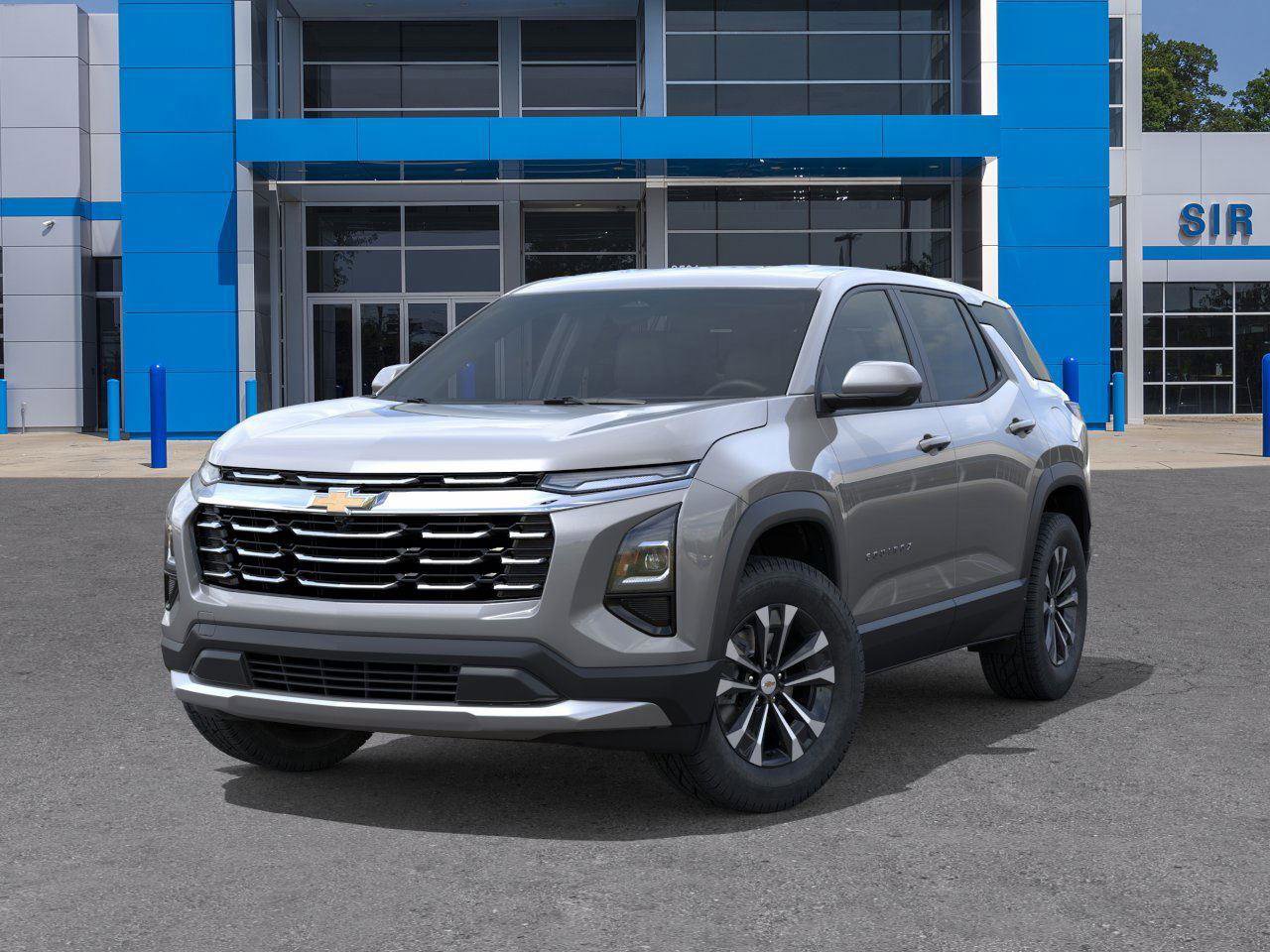 New 2026 Chevrolet Equinox LT image 6