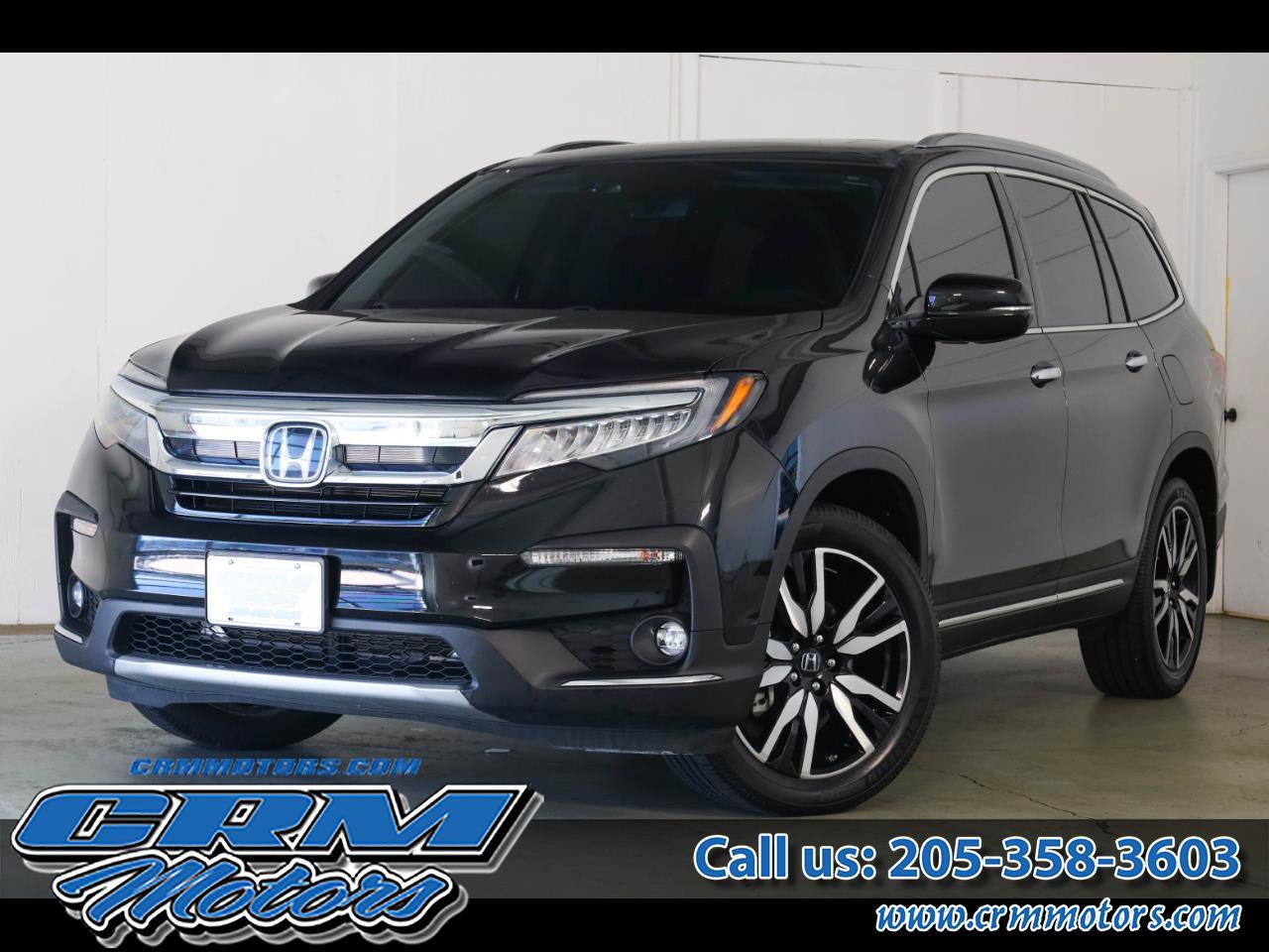 Used 2020 Honda Pilot Elite