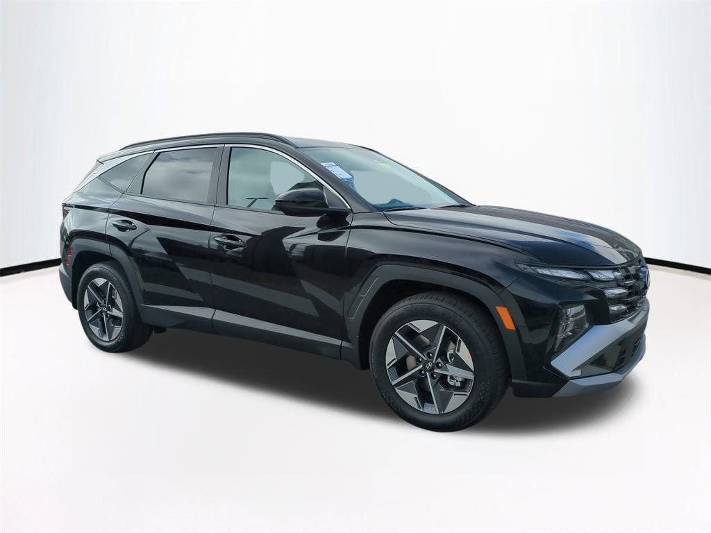 New 2026 Hyundai Tucson SEL image 2