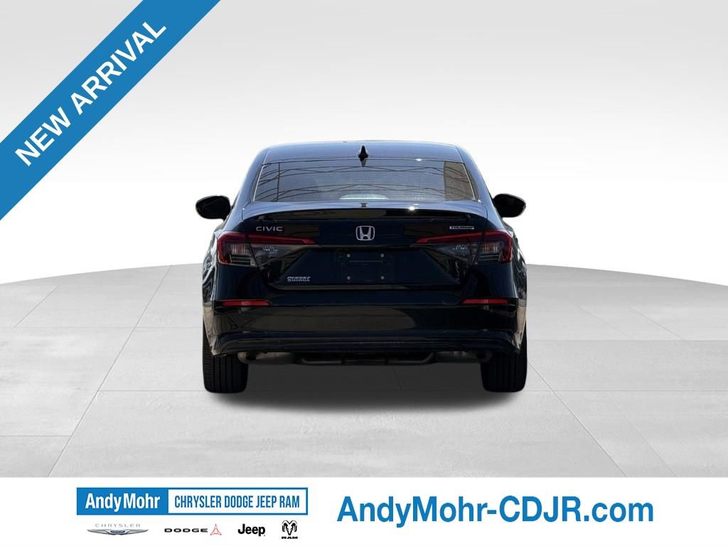 Used 2024 Honda Civic Touring image 6