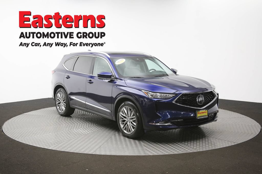 Used 2022 Acura MDX SH-AWD w/ Advance Package image 52