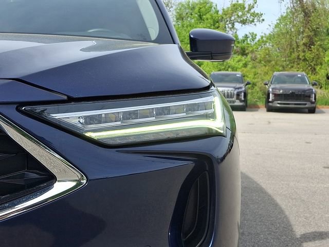 Used 2023 Acura MDX SH-AWD w/ Advance Package image 11