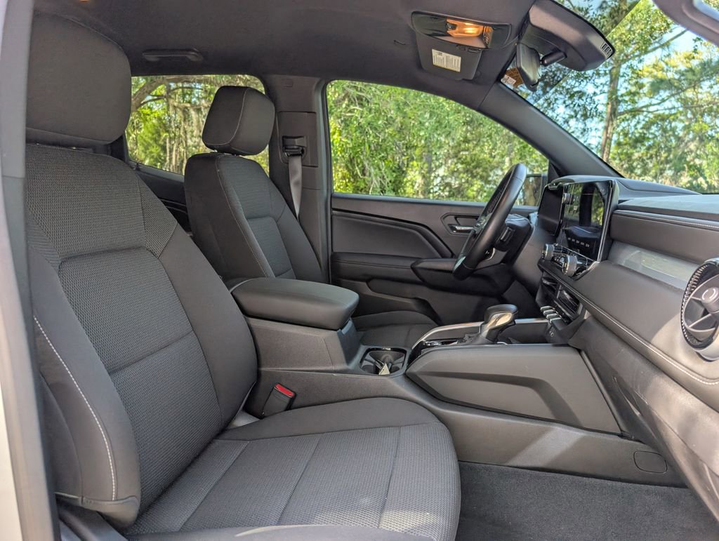 Used 2023 Chevrolet Colorado LT w/ LT Convenience Package RWD image 21