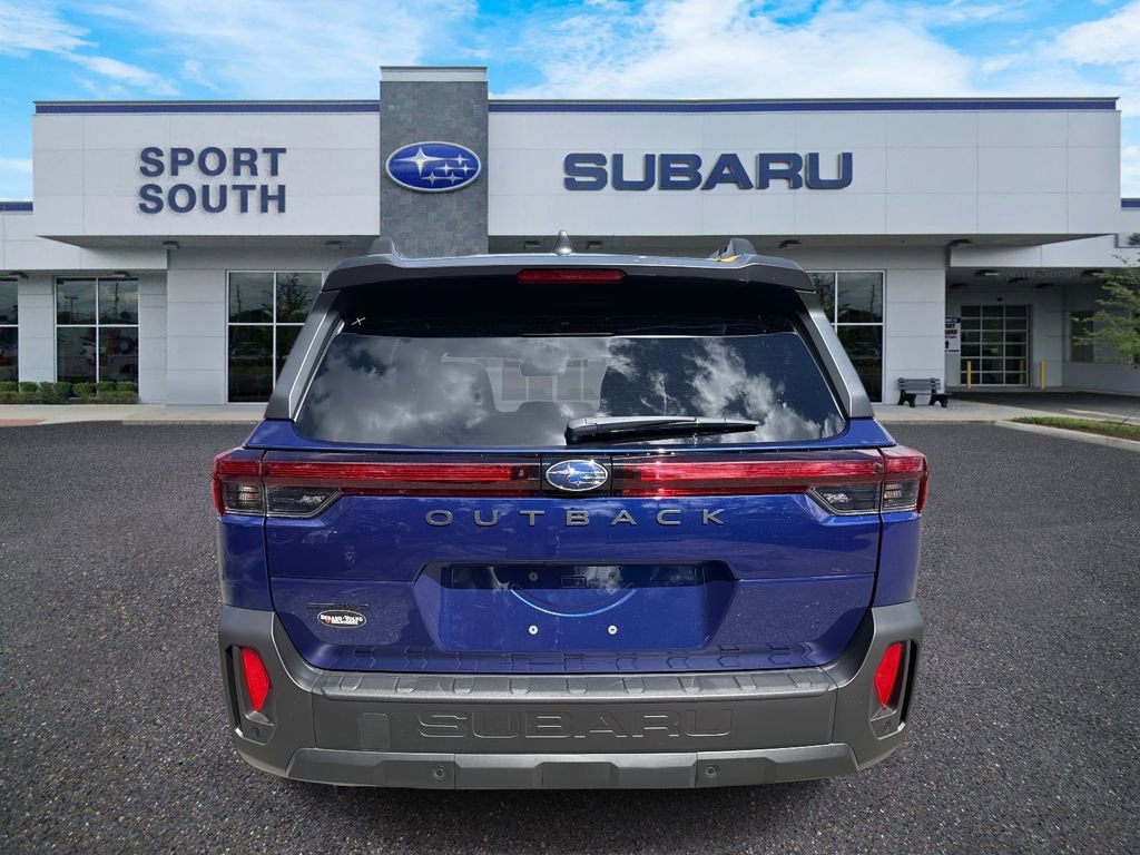 New 2026 Subaru Outback Premium image 4