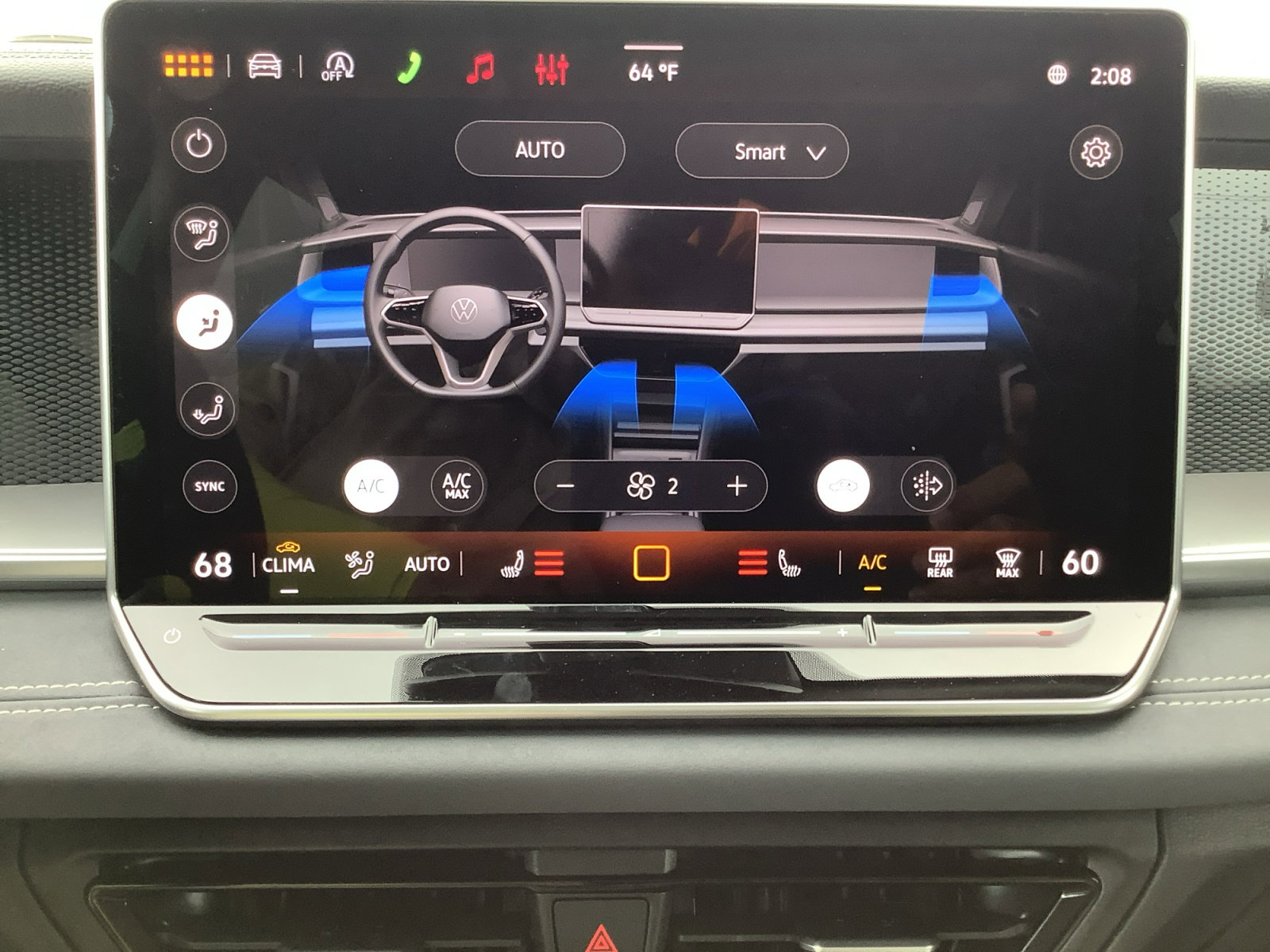 New 2026 Volkswagen Tiguan SE FWD image 22