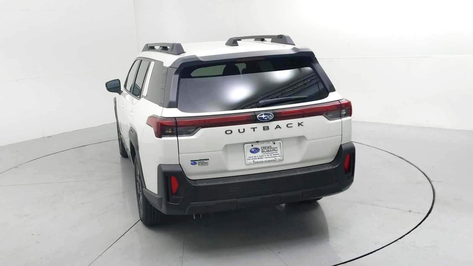 New 2026 Subaru Outback Limited image 8