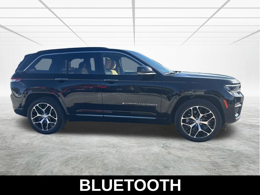 Used 2024 Jeep Grand Cherokee Summit image 5