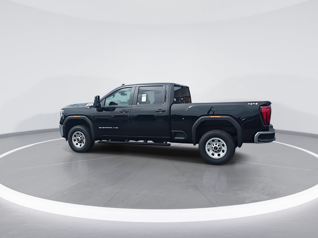 Used 2025 GMC Sierra 2500 Pro w/ 1SA Pro Safety Plus Package AWD/4WD image 7