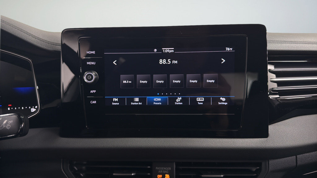 New 2026 Volkswagen Jetta Sport FWD image 25
